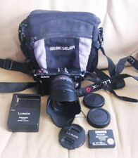 Panasonic LUMIX DMC-GF2 12.1MP