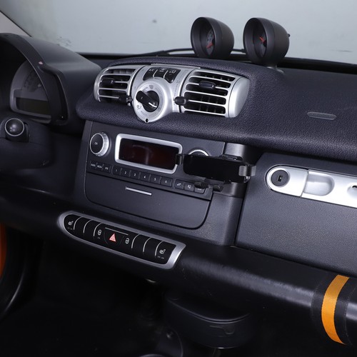 Dashboard car phone - phone, holder