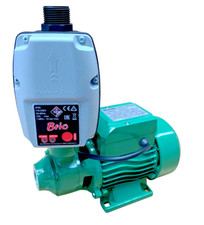 Elettropompa pompa autoclave