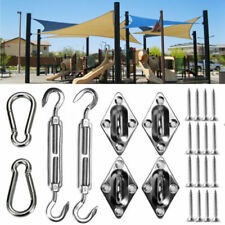 8pz Viti Fissaggio Vela Sole