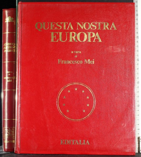 Questa nostra europa - nostra,