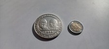 medaglia giovanni paolo 2 1999