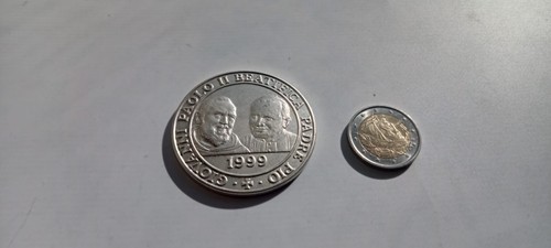 Medaglia giovanni paolo 1999 - paolo, 2