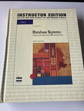 Database Systems