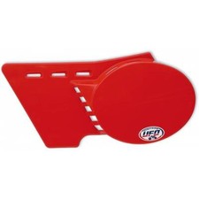 coppia laterali portanumero epoca rosso Fantic Motor Caballero 125 1979 - 1981