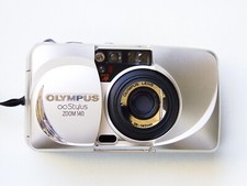 Olympus Stylus Epic Zoom 140