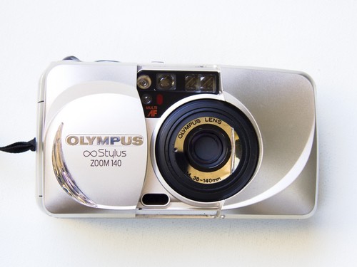 Olympus stylus epic zoom - zoom, 140