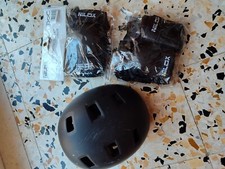 Casco btwin nilox - casco,