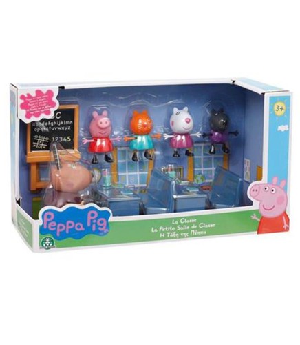 Giochi preziosi peppa - peppa, pig