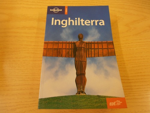 Inghilterra lonely planet - lonely,