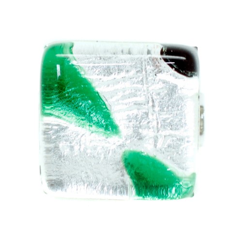 Anello vetro murano - vetro, di