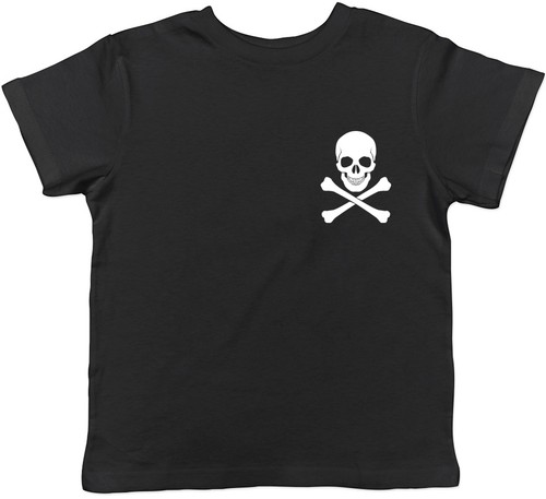 Shirt maglietta teschio - teschio, e