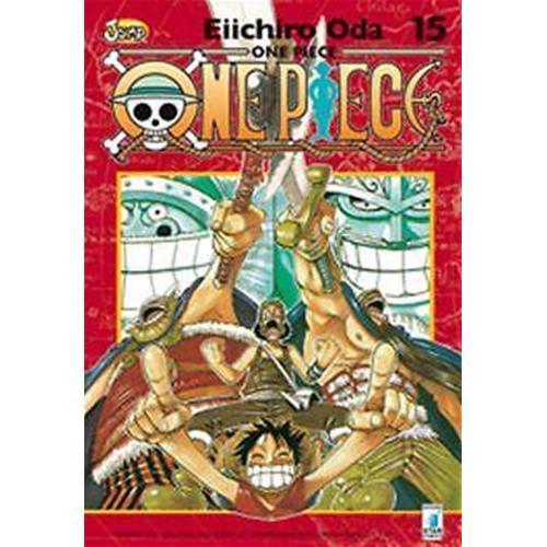 One piece new edition - one,