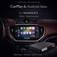 Kit Retrofit Auto Wireless