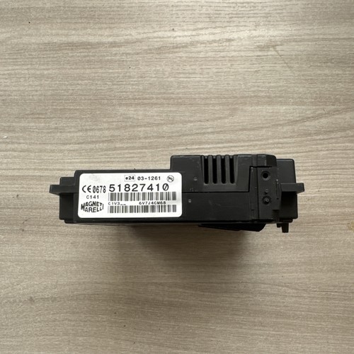 51827410 centralina bluetooth - centralina,