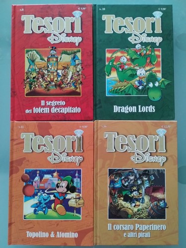 Lotto volumi cartonati - 4,