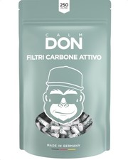 CALM DON® Filtri carbone