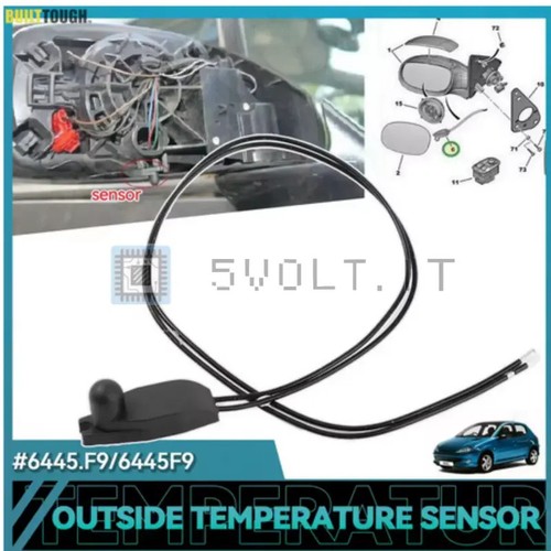 Sensore temperatura esterna - sensore,