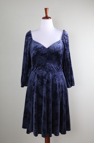 Abito torrid velluto - torrid,