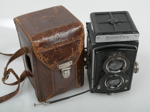 Rolleiflex standard 556571 - rolleiflex,