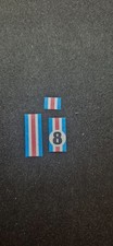 Adesivo Corgi Toys, Simca 1000