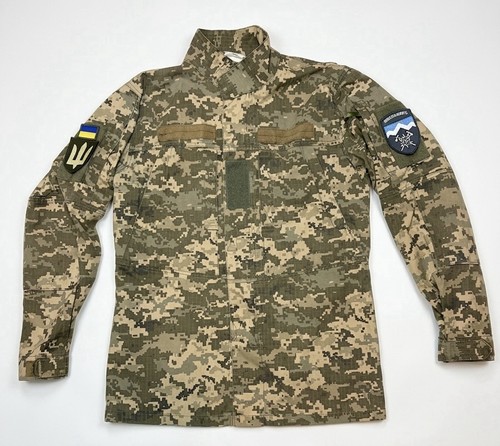 Uniforme mimetica originale