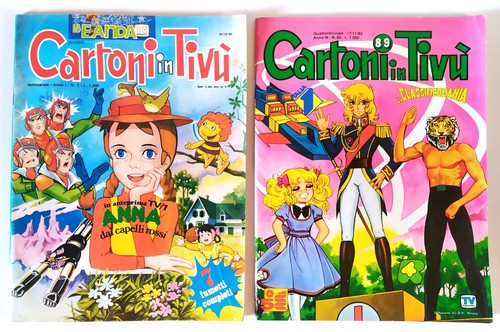 Cartoni tivu tivù 1 - tivu,