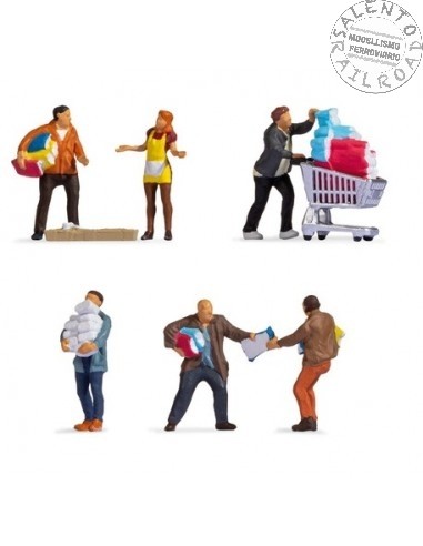 Noch 15519 personaggi - , set