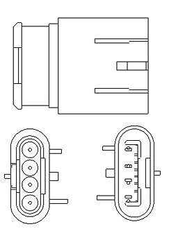 Sonda lambda magneti marelli - marelli, e