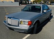 1983 Mercedes-Benz 300-Series