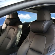 2x Car Memory Foam Headrest