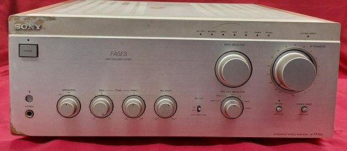Sony fa5es integrated - ta-fa5es,
