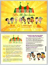 Tenda Teatro 50° All Star