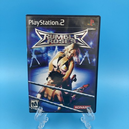 Rumble roses sony playstation - roses,