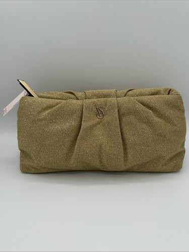 Pochette victoria secret oro - pochette, victoria's
