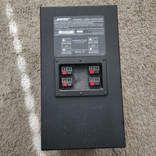 Vintage BOSE Acoustimass 3 Serie III Sistema di altoparlanti subwoofer passivo