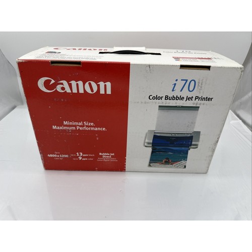 Stampante canon i70 color - stampante,
