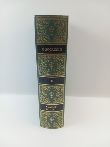 Decameron boccaccio utet - decameron,