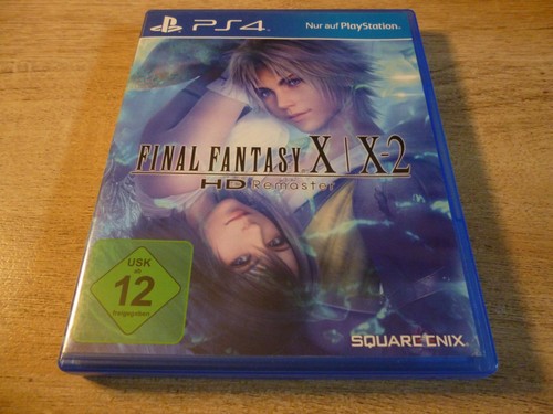 Final fantasy gioco - x-2,