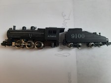 LOCOMOTORA 0 6 0 ATSF  DIGITAL