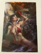 Vampirella/Dracula: Rage 2