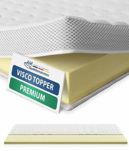 Premium visco topper schiuma - topper,