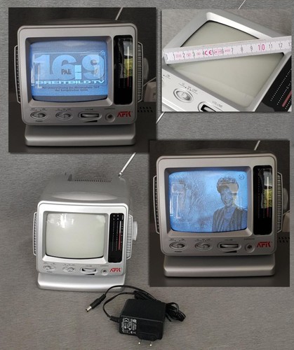 Afk 100 retro - tv-100, s/w