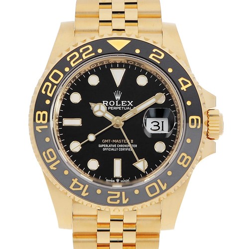 Rolex gmt master - gmt,