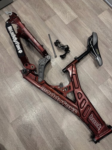 Telaio muddy fox - huck, downhill