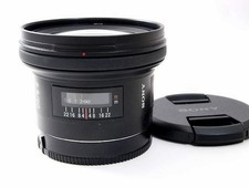 Sony AF 20mm F2.8