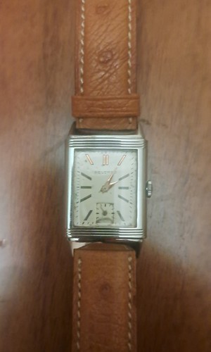 Jaeger lecoultre reverso uomo - jaeger-lecoultre,