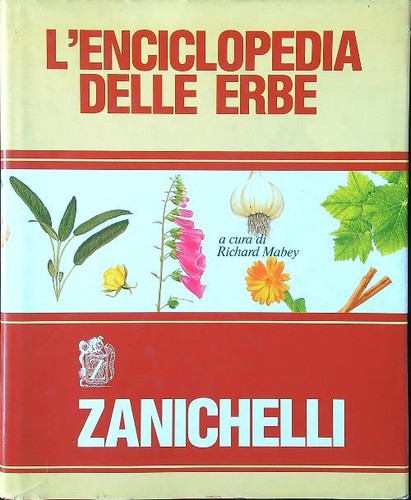 Enciclopedia delle erbe - delle,