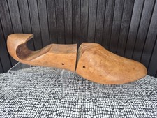 Scarpa legno vintage ultima