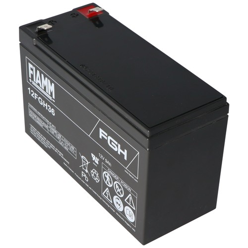 Fiamm 12fgh36 batteria - 12fgh36,